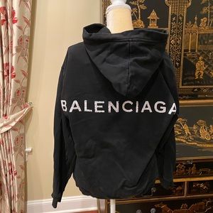 Balenciaga hoodie